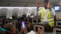 Atribut Politik dalam Haji