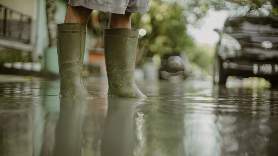 Banjir jakarta pesisir