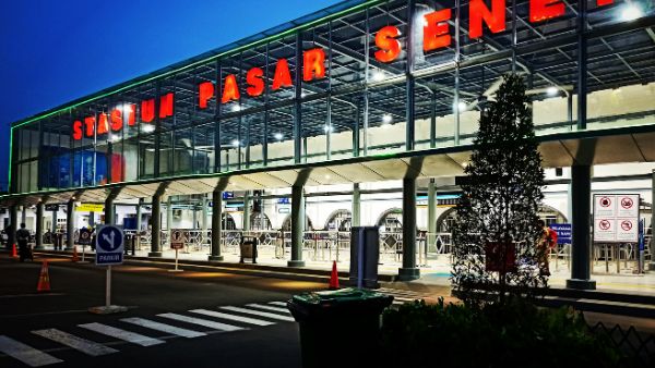 Belanja Murah Pasar Senen Jakarta