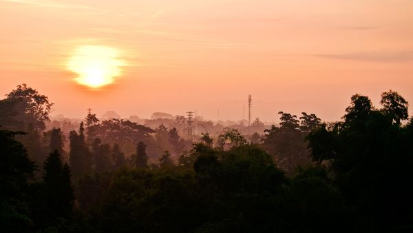 Camping Jogja View Laut Bukit