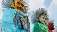 Festival Lebaran Betawi Tradisional
