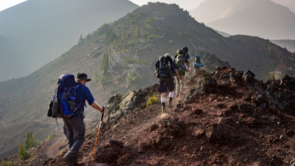 Gunung Perlengkapan