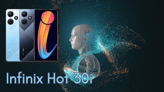 Infinix Hot 30i