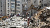 Konflik Timur Tengah Roket Gaza