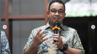Menteri Jokowi Kritikan Pedas Anies
