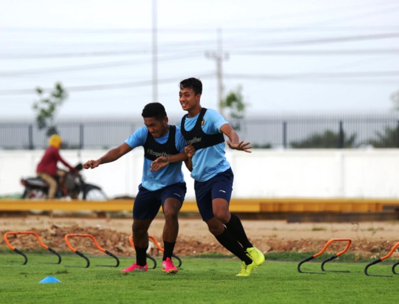 Simak jadwal siaran langsung Timnas