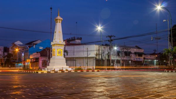 Tempat nongkrong di Jogja