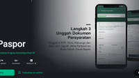 Tips Paspor Online Cepat Mudah