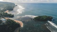 Tempat Camp Pantai Gunung Kidul Paling Keren dan Syahdu