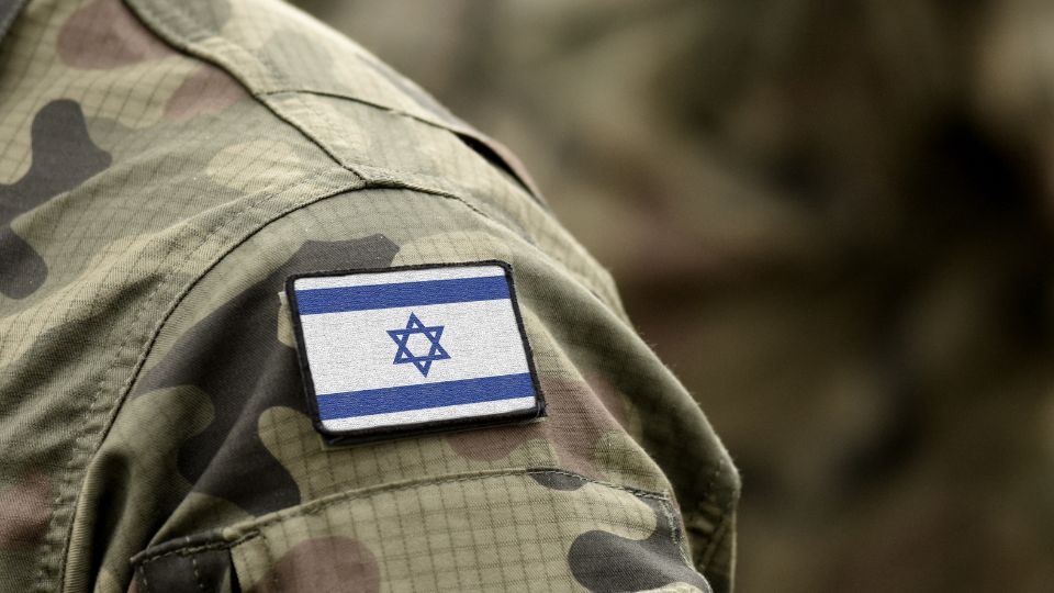 tentara israel