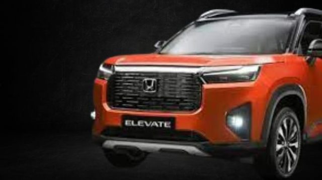 Tantangan Otomotif Honda Elevate