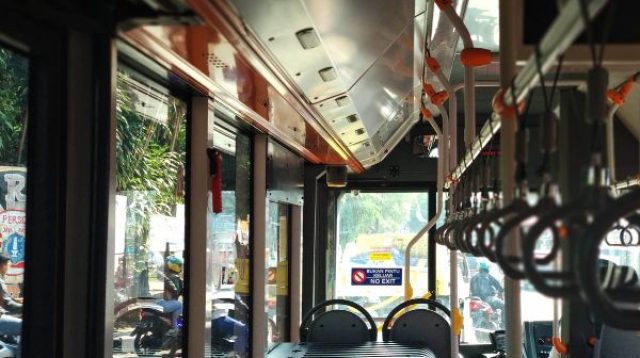 Tarif TransJakarta Murah