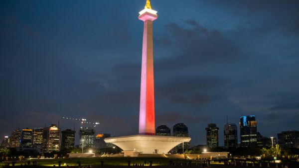 Wisatawan Jakarta
