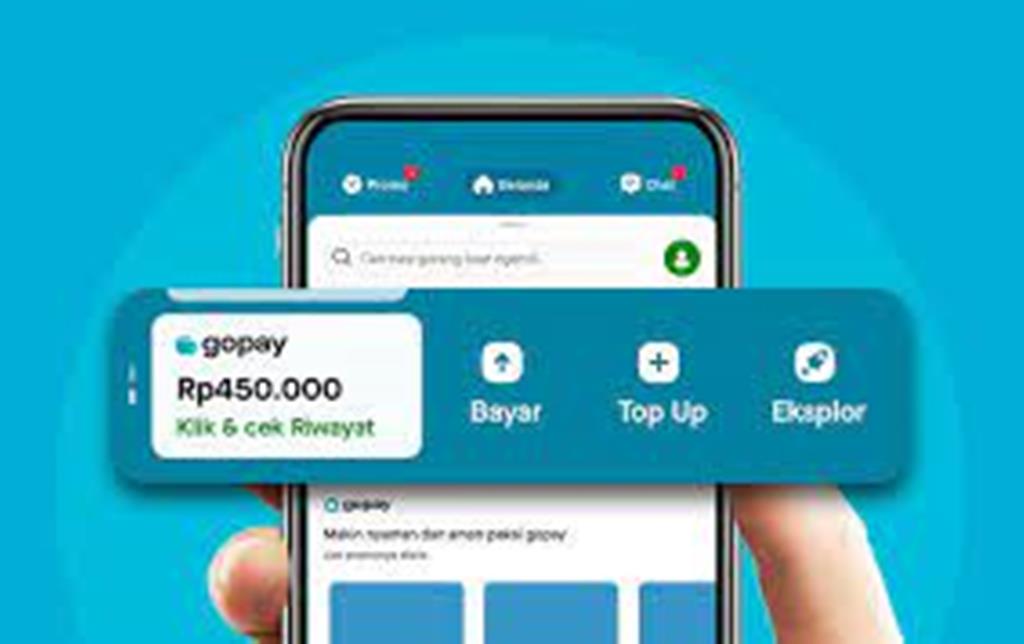 Tips Top Up GoPay Sukses