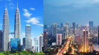 Perbandingan Jakarta dan Kuala Lumpur