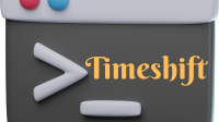 Timeshift linux