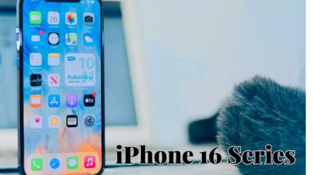 iPhone 16 Series