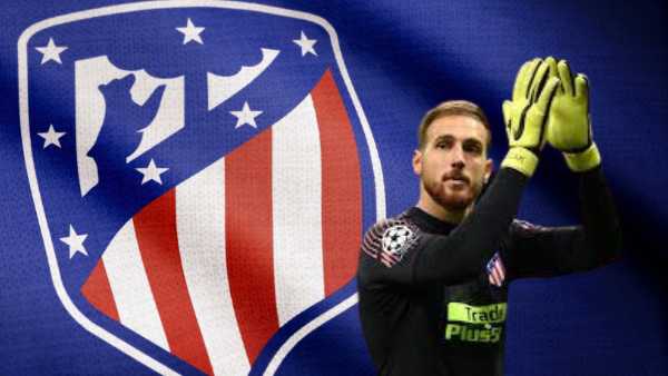 Atletico Madrid, Jan Oblak